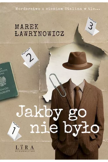 Jakby go nie by�o - Marek �awrynowicz