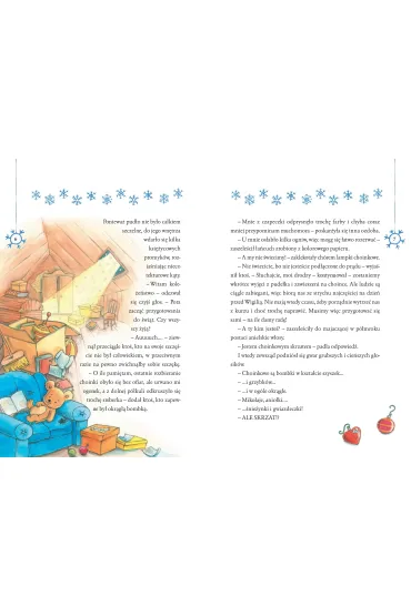 Opowie�ci wigilijnej gwiazdki. Gwiazdkowy prezent i inne opowiadania - Danuta Zawadzka, Mariusz Niemycki, Renata Opala