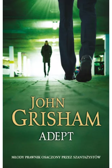 Adept - John Grisham