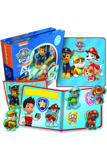 Psi Patrol Hop do k�pieli! Ksi��ka k�pielowa