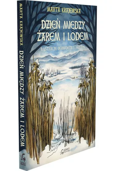 Dzie� mi�dzy �arem i lodem - Marta Krajewska