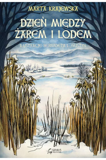 Dzie� mi�dzy �arem i lodem - Marta Krajewska