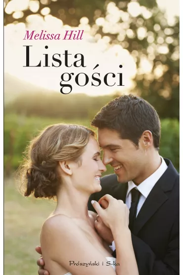 Lista go�ci - Melissa Hill