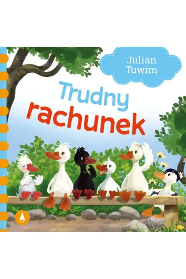 Trudny rachunek - Julian Tuwim