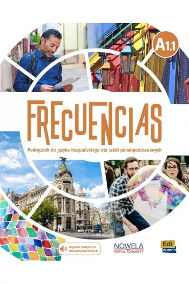 Frecuencias A1.1. Podr�cznik