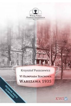 eBook VI Olimpiada Szachowa - Warszawa 1935 mobi epub