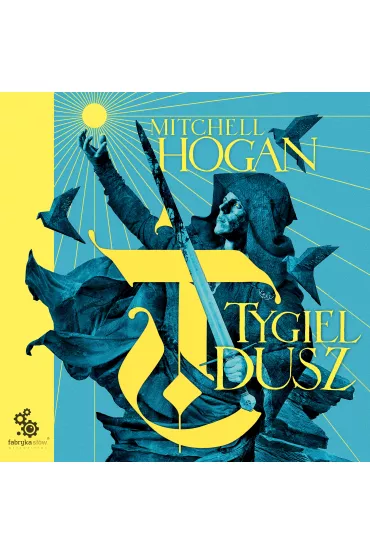 Audiobook Tygiel dusz mp3 - Mitchell Hogan