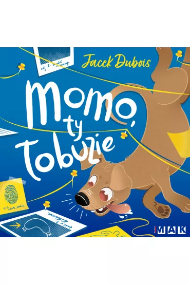 Audiobook Momo Ty �obuzie mp3 - Jacek Dubois