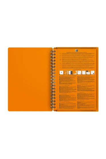 Ko�ozeszyt Oxford International Meetingbook B5 linia linia 80 kartek
