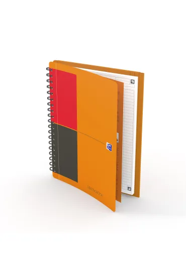 Ko�ozeszyt Oxford International Meetingbook B5 linia linia 80 kartek