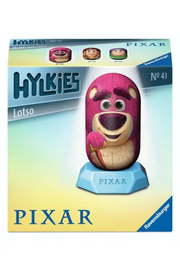Puzzle 3D Hylkies Toy Story Lotso Ravensburger