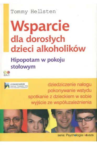 Wsparcie dla doros�ych dzieci alkoholik�w - Tommy Hellsten