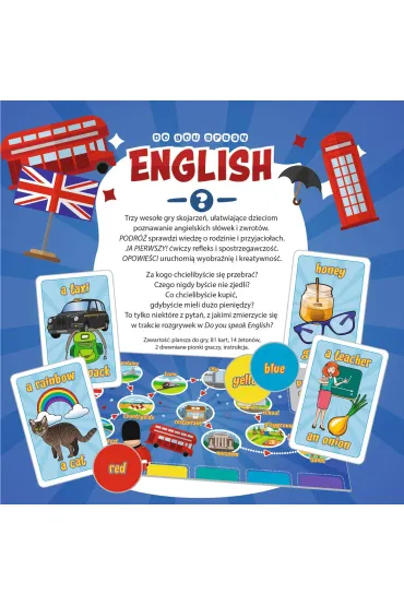 Do you speak English? Du�a Edukacja