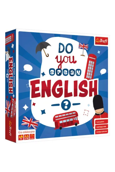 Do you speak English? Du�a Edukacja