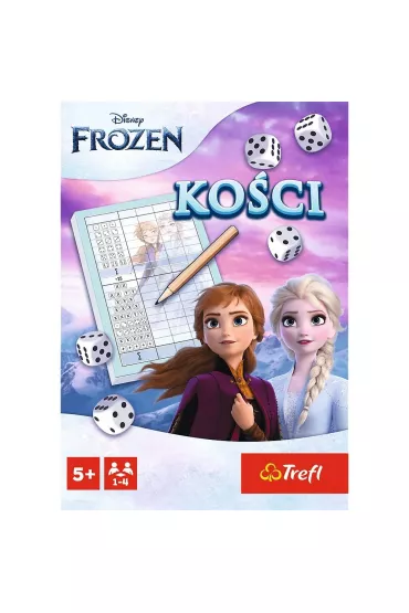 Gra w ko�ci Kraina Lodu
