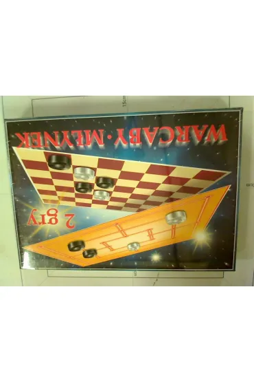 GRA WARCABY/MLYNEK Jawa