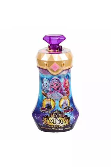 Lalka Pixlings Jelonek r�owa Moose