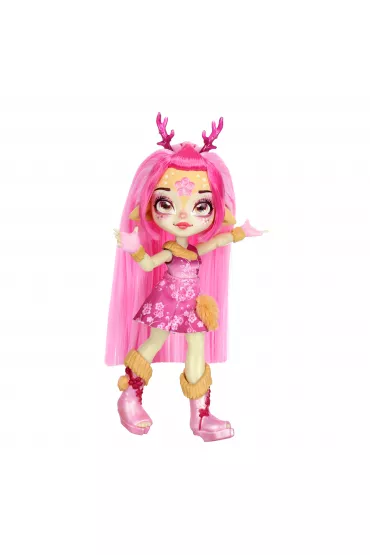 Lalka Pixlings Jelonek r�owa Moose
