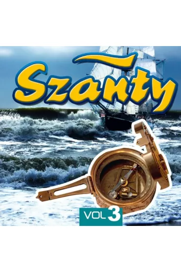 Szanty CD To co najlepsze vol.3