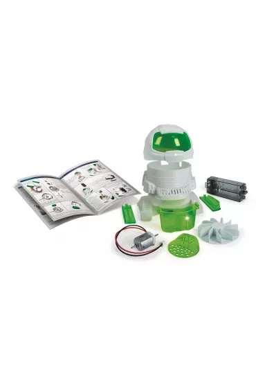 Naukowa zabawa - Ecobot Clementoni