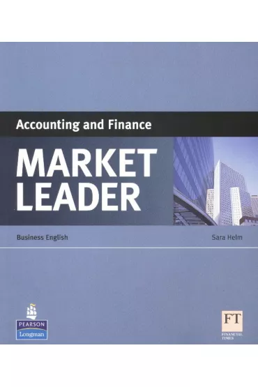 Market Leader NEW. Accounting and Finance - Sara Helm