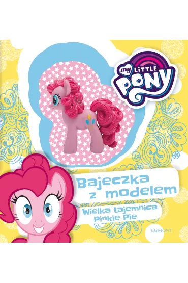 My Little Pony. Wielka tajemnica Pinkie Pie