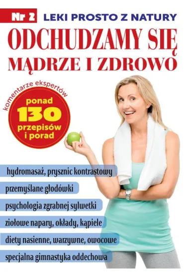 Leki prosto z natury 2 Odchudzamy si� m�drze i zdrowo - Ma�gorzata Ko�odziej, Dubin Walentin