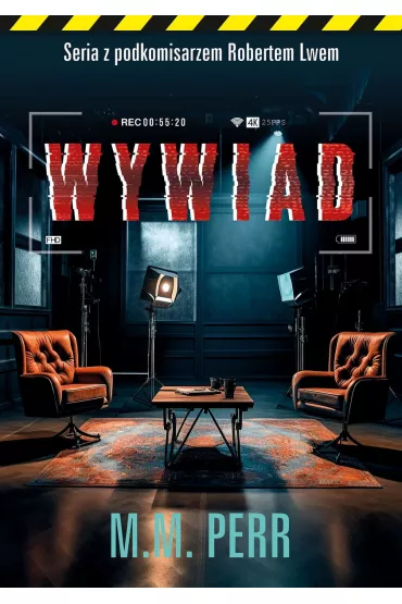 Wywiad - M. M. Perr