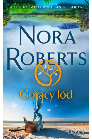 Gor�cy l�d - Nora Roberts