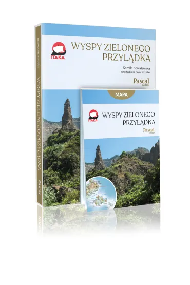 Wyspy Zielonego Przyl�dka (Pascal Gold) - El�bieta Sieradzi�ska, Kamila  Kowalewska