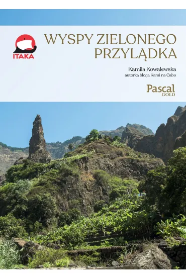 Wyspy Zielonego Przyl�dka (Pascal Gold) - El�bieta Sieradzi�ska, Kamila  Kowalewska
