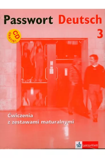 Passwort Deutsch 3 w+zad.mat.+CDgratis