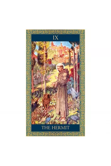 Tarot of Tales and Legends, karty do wr�enia - Jaymi Elford