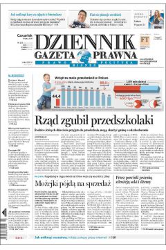 ePrasa Dziennik Gazeta Prawna 131/2010
