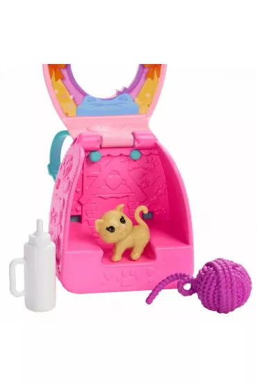 Barbie Family&Friends. Klub Chelsea JBF45 Mattel