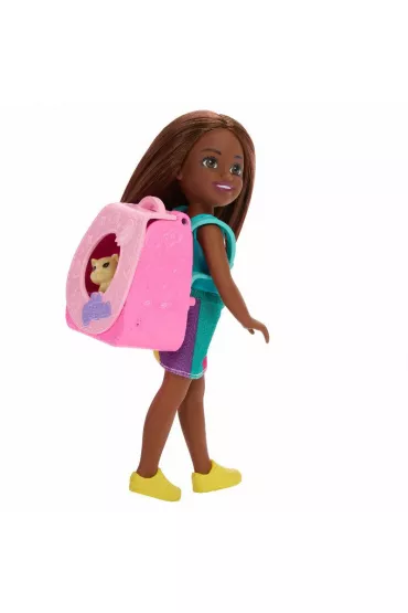Barbie Family&Friends. Klub Chelsea JBF45 Mattel