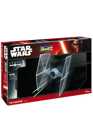 Star Wars TIE Fighter Revell