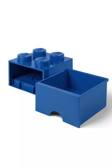Akcesoria LEGO Szuflada klocek do przechowywania z 4 wypustkami