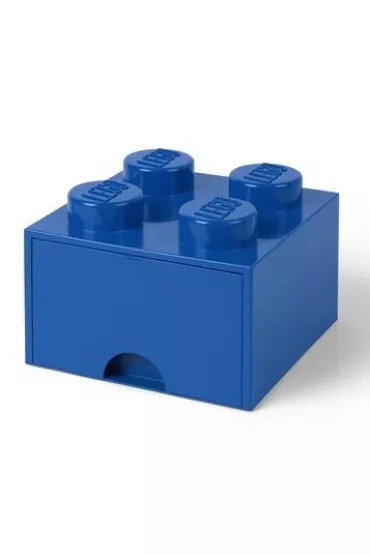 Akcesoria LEGO Szuflada klocek do przechowywania z 4 wypustkami