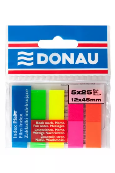 Donau Zak�adki indeksuj�ce