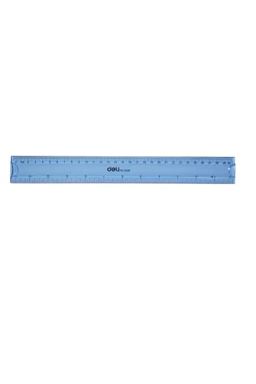 Deli Linijka elastyczna 30 cm