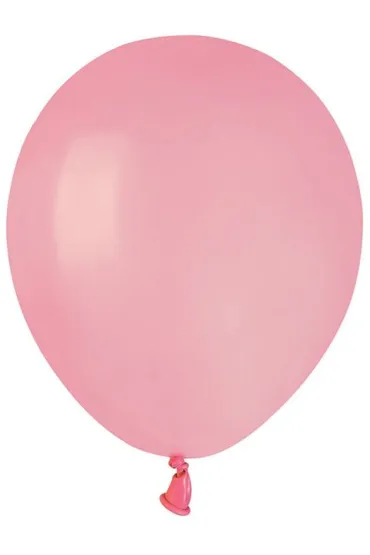 Godan Balony A50 pastel 5" r�owe delikatne 73 100 szt.