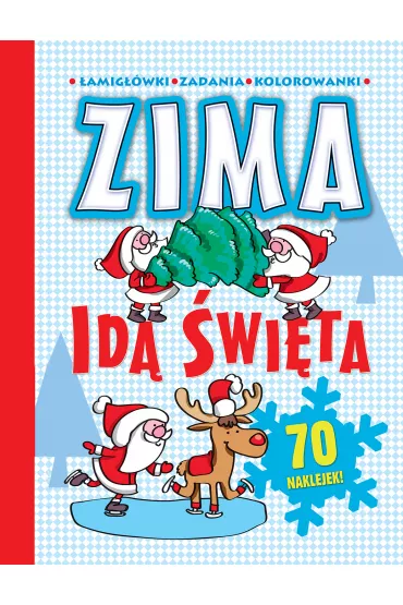 Zima. Id� �wi�ta - Joanna Babula