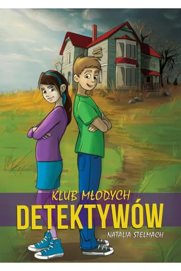 Klub M�odych Detektyw�w - Natalia  Stelmach