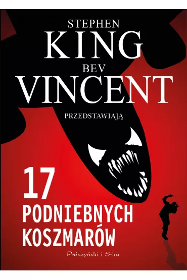 17 podniebnych koszmar�w - Stephen King, Bev Vincent
