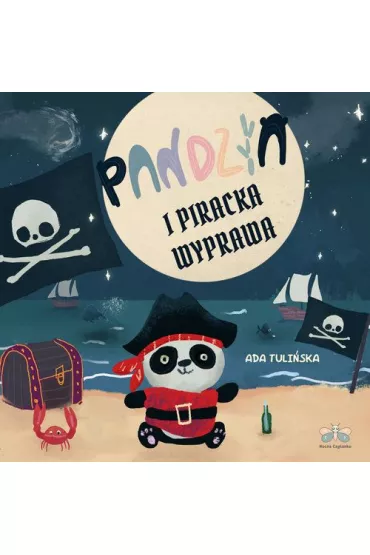 Pandzia i Piracka Wyprawa - Ada Tuli�ska