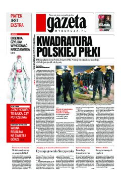 ePrasa Gazeta Wyborcza - Czstochowa 278/2013