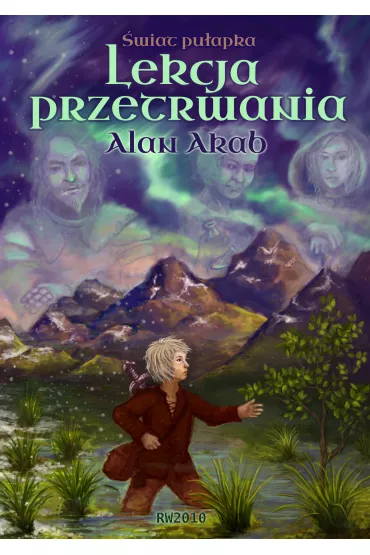 eBook �wiat-pu�apka. Lekcja przetrwania. mobi epub - Alan Akab
