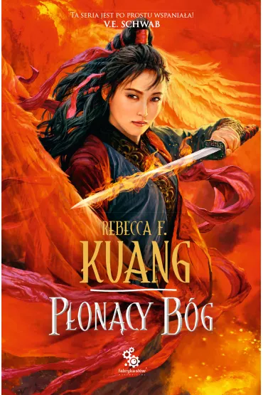 eBook P�on�cy b�g. Trylogia Wojen Makowych. Tom 3 mobi epub - Rebecca F. Kuang