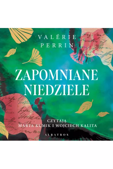 Audiobook Zapomniane niedziele mp3 - Valerie Perrin